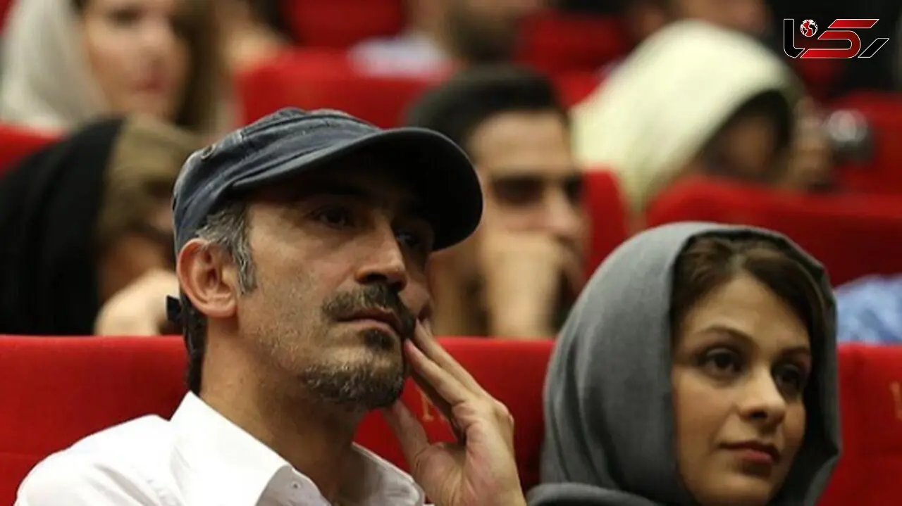 هادی حجازی فر: با همسرم از اولش دعوام شده بود ... 3 سال قهر بودیم... آخرش گفتم الهام زن من میشی؟