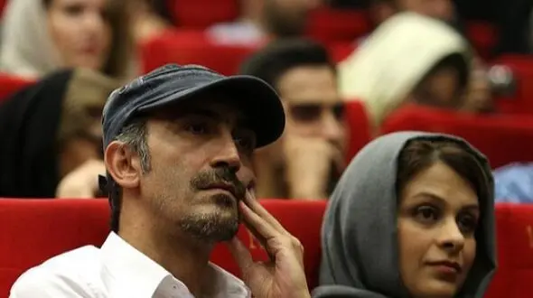 هادی حجازی فر: با همسرم از اولش دعوام شده بود ... 3 سال قهر بودیم... آخرش گفتم الهام زن من میشی؟