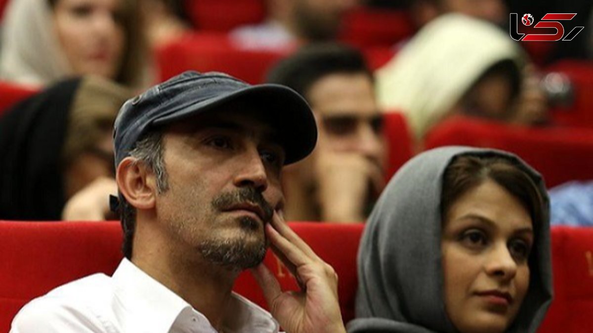 هادی حجازی فر: با همسرم از اولش دعوام شده بود ... 3 سال قهر بودیم... آخرش گفتم الهام زن من میشی؟