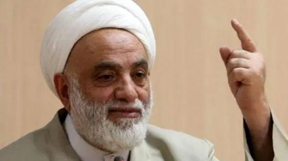 اولین عکس از  همسر قرائتی ! / تا حالا هیچکس ندیده بود !