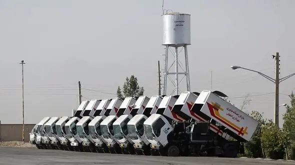 نوسازی ناوگان سازمان خدمات موتوری در سال جاری