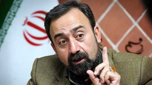 مجری معروف تلویزیون مهریه همسرش را لو داد +عکس