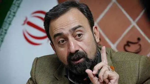 مجری معروف تلویزیون مهریه همسرش را لو داد +عکس