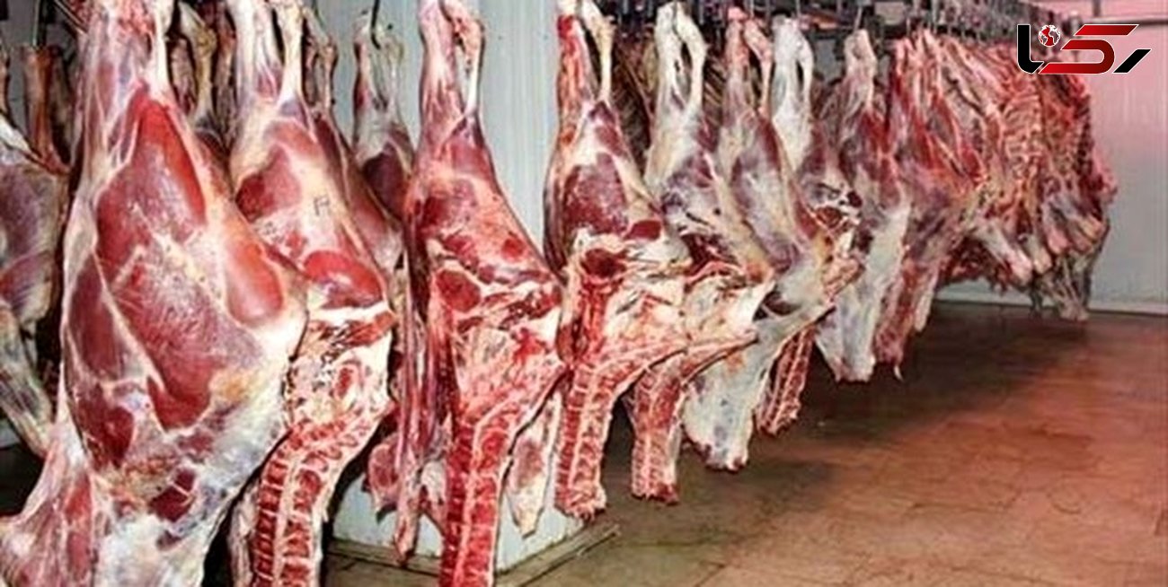 62 تن گوشت غیر بهداشتی در تبریز کشف و معدوم شد