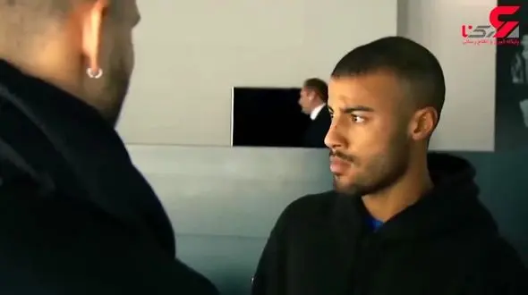 حضور رافینیا در باشگاه اینتر و شرکت در تست پزشکی + فیلم