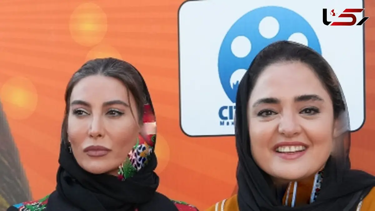 عکس ها / صمیمیت جالب عروس های حشمت فردوس خارج از سریال ستایش ../ مهمترین حال رفاقت با توست حتی اگر ....