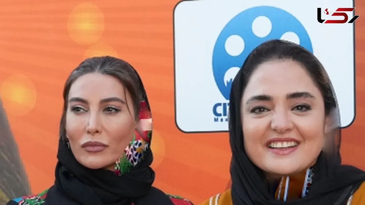 عکس ها / تیپ و استایل نرگس محمدی و فریبا نادری همراه سمیرا حسن پور در سلیمانیه عراق .. / کلا یک پا ایران و یک پا خارجن...