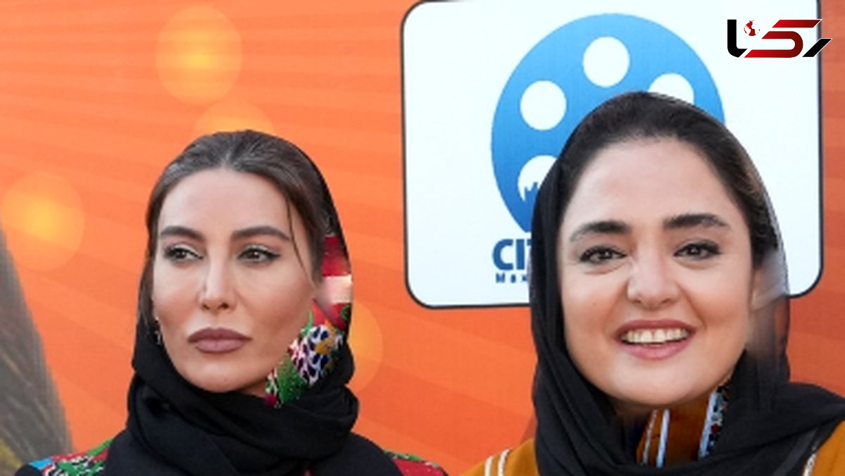 عکس ها / تیپ و استایل نرگس محمدی و فریبا نادری همراه سمیرا حسن پور در سلیمانیه عراق .. / کلا یک پا ایران و یک پا خارجن...
