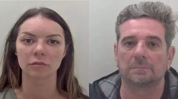 قاچاق موادمخدر با زن باردار+عکس