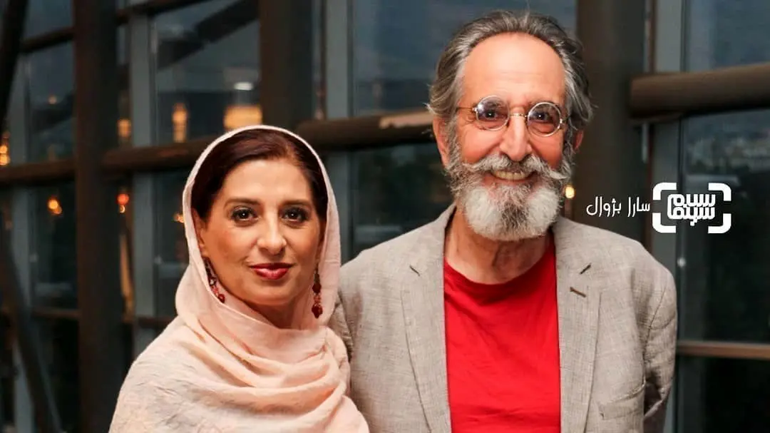 فرهاد آئیش: پدر بدی داشتم / منم از پدر شدن میترسم .../ پدرم 5 سالم بود مُرد، مادرم و خواهرم ازش راضی نبودن .. انگار مَرد خوبی نبود...