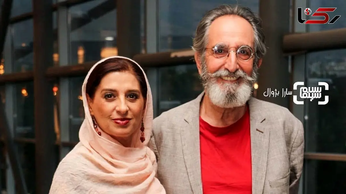 فیلم / فرهاد آئیش: پدر بدی داشتم / منم از پدر شدن میترسم .../   پدرم 5 سالم بود مُرد،  مادرم و خواهرم ازش راضی نبودن .. انگار مَرد خوبی نبود...