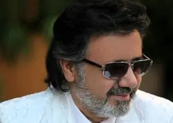 دانلود آهنگ معین  / ترانه باشکوه نوشتم دل توی قفس مرد