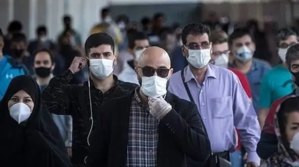 اضطرار کرونا در ایران پایان یافت