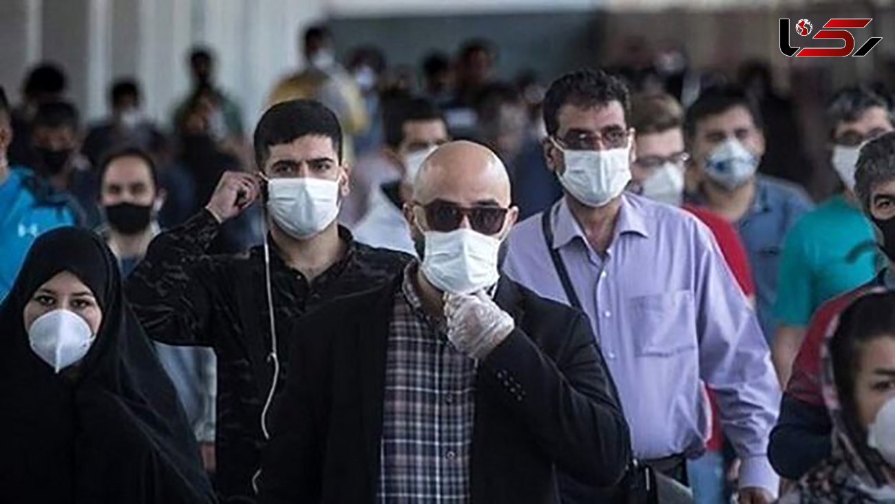 25 ایرانی دیگر بر اثر ابتلا به کرونا جان خود را از دست دادند / شناسایی ۱۰۷۳ بیمار جدید کووید۱۹ در کشور