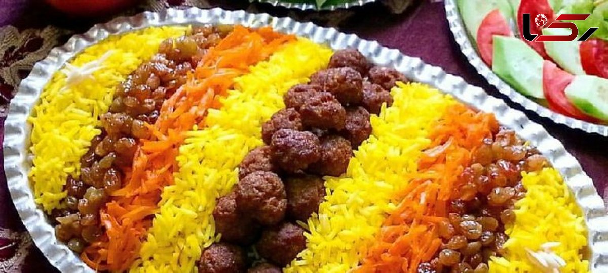 غذایی ارزان و خانگی برای درما ریزش مو+دستور پخت