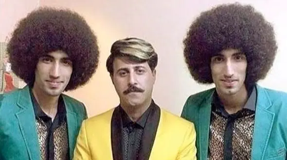 فیلم/مصطفی و مجتبی بلال حبشی، «رحمان و رحیم پایتخت»: ما مازندرانی هستیم و اصالتمان را فراموش نمی‌کنیم/ ماشاالله به غیرتتون