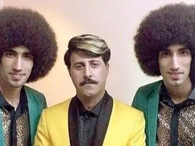 فیلم/مصطفی و مجتبی بلال حبشی، «رحمان و رحیم پایتخت»: ما مازندرانی هستیم و اصالتمان را فراموش نمی‌کنیم/ ماشاالله به غیرتتون