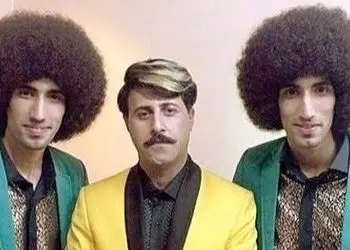 فیلم/مصطفی و مجتبی بلال حبشی، «رحمان و رحیم پایتخت»: ما مازندرانی هستیم و اصالتمان را فراموش نمی‌کنیم/ ماشاالله به غیرتتون