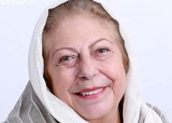 عکس فوق جوانی ثریا قاسمی با شوهر جذاب و بچه های قدو نیم قدش !