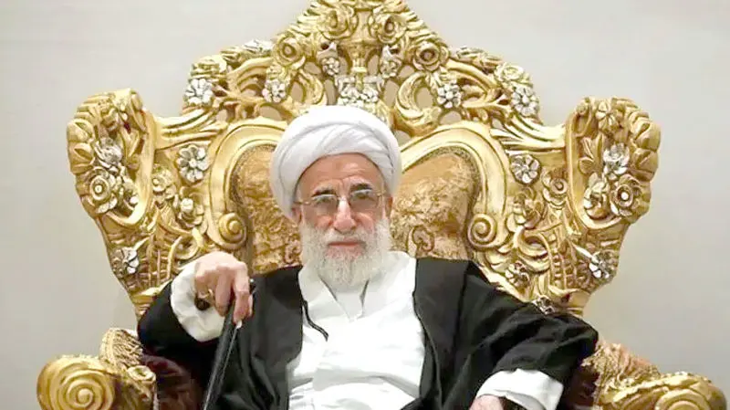 آیت الله احمد جنتی دبیر شورای نگهبان 100 ساله شد