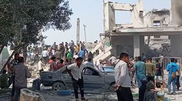 ۶۰ کودک دختر دانش آموز در پی حمله آمریکایی - اسرائیلی به مدرسه ای در میناب به شهادت رسیدند/ ۶۰ دانش آموز دیگر نیز مصدوم شده اند