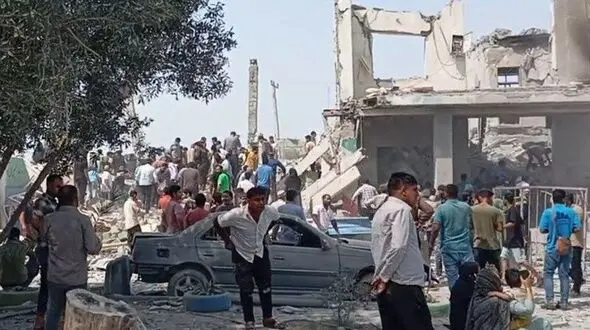 ۶۰ کودک دختر دانش آموز در پی حمله آمریکایی - اسرائیلی به مدرسه ای در میناب به شهادت رسیدند/ ۶۰ دانش آموز دیگر نیز مصدوم شده اند