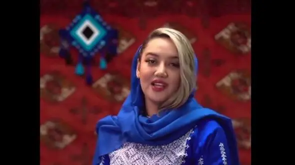 فیلم / نسخه افغانستانیِ «جوکر» در ایران ساخته شد! / ببینید خانم مجری زیبایش چه می گوید؟!
