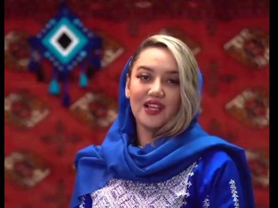 فیلم / نسخه افغانستانیِ «جوکر» در ایران ساخته شد! / ببینید خانم مجری زیبایش چه می گوید؟!