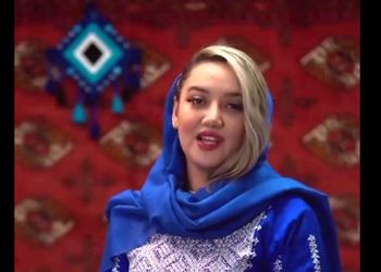 فیلم / نسخه افغانستانیِ «جوکر» در ایران ساخته شد! / ببینید خانم مجری زیبایش چه می گوید؟!