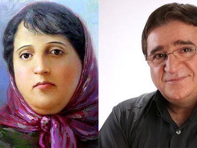 فیلم/  نگاهی به حکمت پنهان شعر پروین اعتصامی از زبان دکتر انوشه؛  «من چه دانستم تو را حکمت چه بود... هر بلایی که ز تو آید رحمت است!»