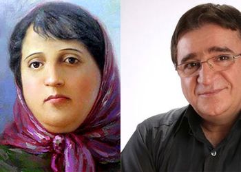 فیلم/  نگاهی به حکمت پنهان شعر پروین اعتصامی از زبان دکتر انوشه؛  «من چه دانستم تو را حکمت چه بود... هر بلایی که ز تو آید رحمت است!»