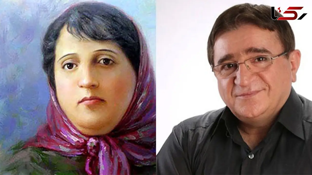 فیلم/  نگاهی به حکمت پنهان شعر پروین اعتصامی از زبان دکتر انوشه؛  «من چه دانستم تو را حکمت چه بود... هر بلایی که ز تو آید رحمت است!»
