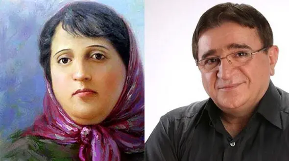 فیلم/  نگاهی به حکمت پنهان شعر پروین اعتصامی از زبان دکتر انوشه؛  «من چه دانستم تو را حکمت چه بود... هر بلایی که ز تو آید رحمت است!»