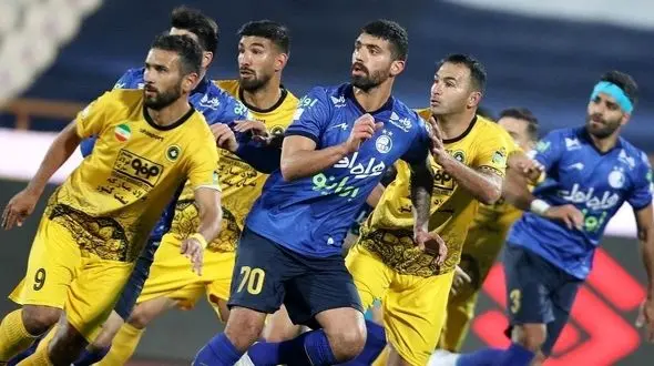 تبریک قهرمانی پاک از طرف سپاهان به استقلال!/ طعنه به پرسپولیس؟