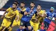 تبریک قهرمانی پاک از طرف سپاهان به استقلال!/ طعنه به پرسپولیس؟