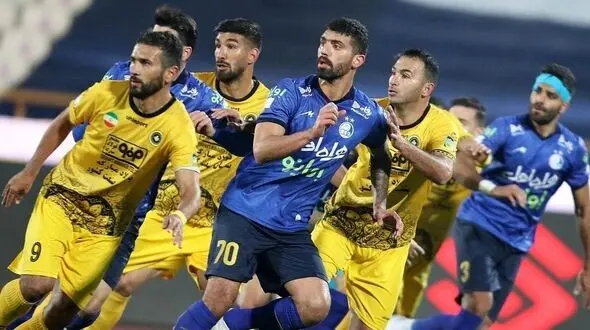 تبریک قهرمانی پاک از طرف سپاهان به استقلال!/ طعنه به پرسپولیس؟