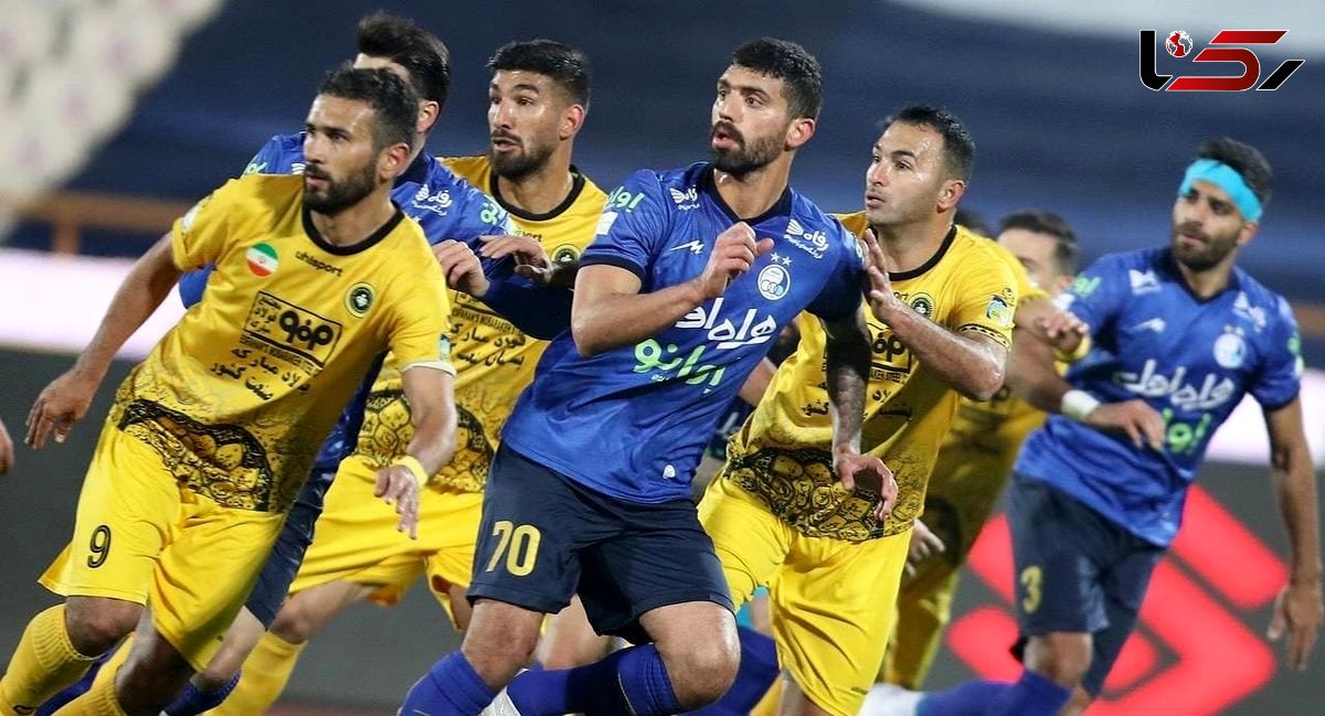 تبریک قهرمانی پاک از طرف سپاهان به استقلال!/ طعنه به پرسپولیس؟