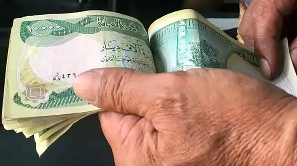 قیمت دینار عراق امروز دوشنبه ۵ مرداد ۱۴۰۵