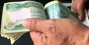 قیمت دینار عراق امروز یکشنبه 25 مرداد 1405