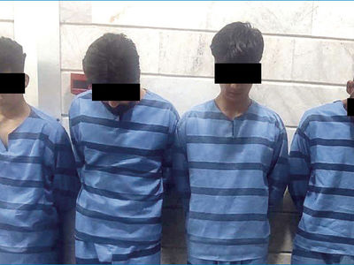 سقوط مرگبار دختر جوان از بالکن / راز هولناک لانه شیطانی در توس ۴۱ فاش شد!