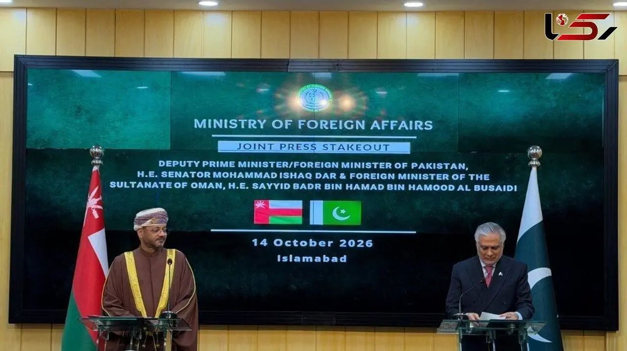 عمان: مذاکرات با ایران درباره تنگه هرمز نهایی شد