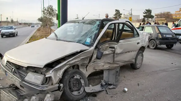 فوت ۴ نفر در تصادف مرگبار سمیرم