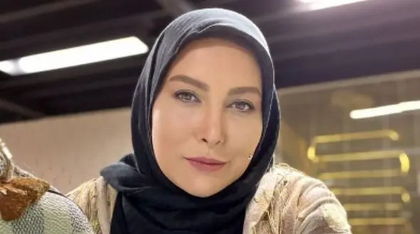 رونمایی از دختر اروپایی با موهای بور و زیبای فریبا نادری، پری‌سیمایِ سریال ستایش+عکس/ چقد شبیه باباشه