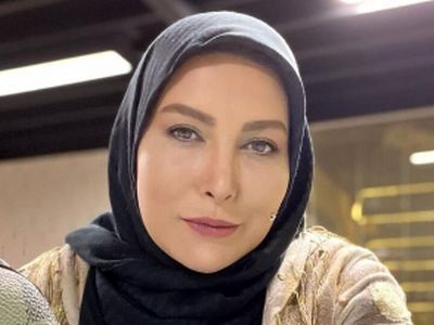 رونمایی از دختر اروپایی با موهای بور و زیبای فریبا نادری، پری‌سیمایِ سریال ستایش+عکس/ چقد شبیه باباشه
