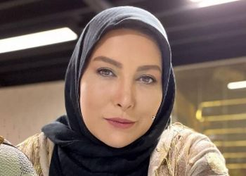 رونمایی از دختر اروپایی با موهای بور و زیبای فریبا نادری، پری‌سیمایِ سریال ستایش+عکس/ چقد شبیه باباشه