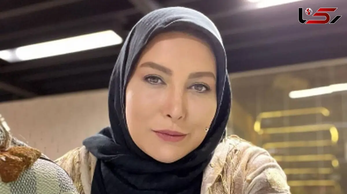 رونمایی از دختر اروپایی با موهای بور و زیبای فریبا نادری، پری‌سیمایِ سریال ستایش+عکس/ چقد شبیه باباشه