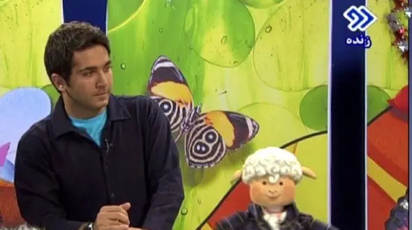 تغییر چهره «علی مرادی» مجری تلویزیون بعد 18 سال در 38 سالگی