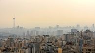 تهرانی‌ها ۱۰۸ روز هوای آلوده تنفس کردند