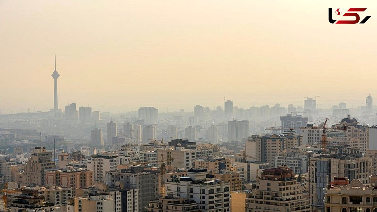 ۱۰ شهر اول آلوده در جهان / جایگاه تهران را باور  نمی کنید