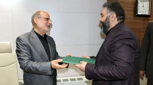 مسئول پیگیری ویژه معاونت منابع انسانی قوه قضائیه منصوب شد